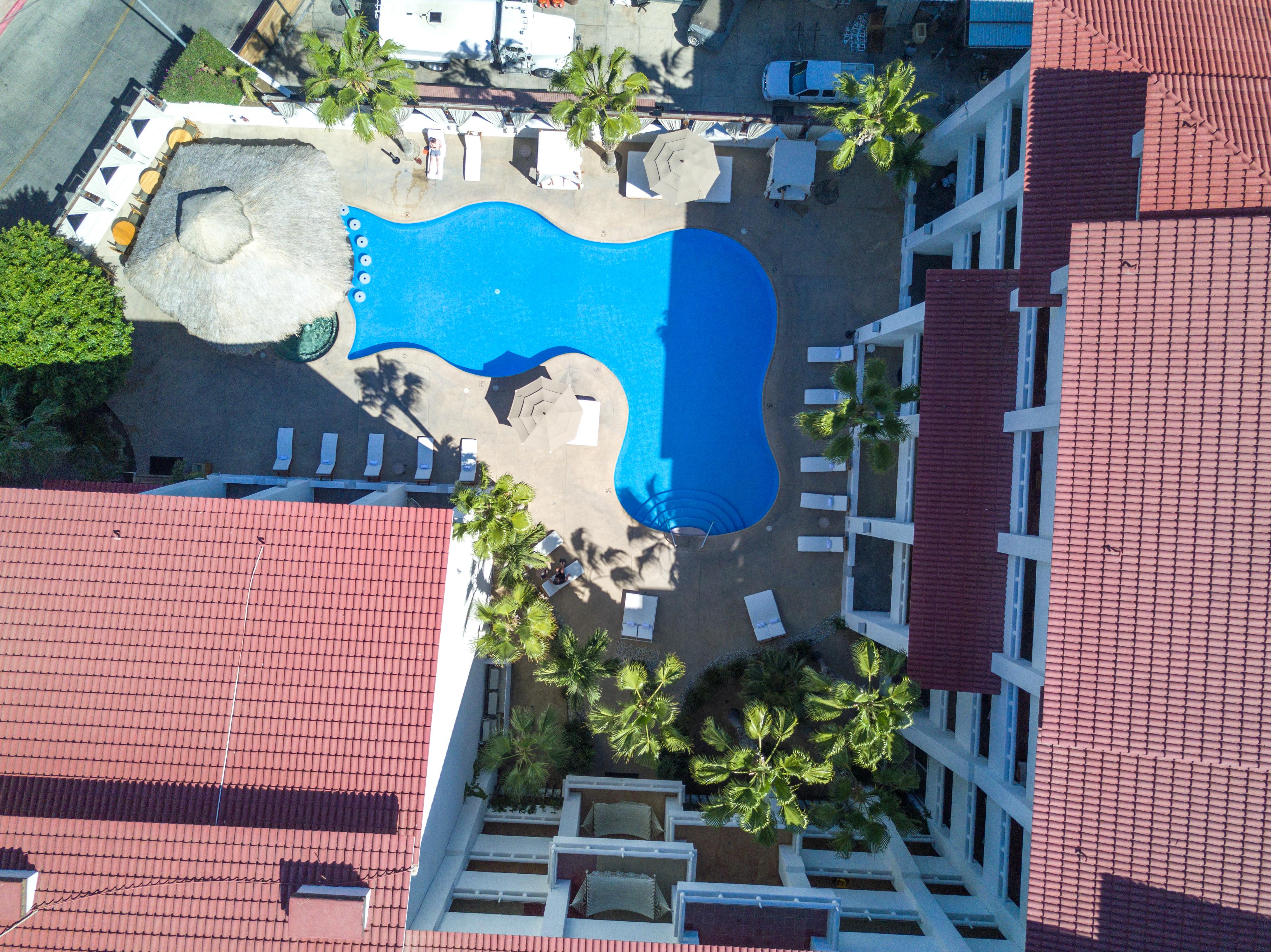 Bahia Hotel & Beach House Cabo San Lucas Exterior photo